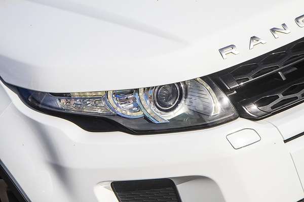 2013 Land Rover Range Rover Evoque SD4 Dynamic L538