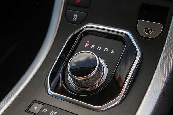 2013 Land Rover Range Rover Evoque SD4 Dynamic L538