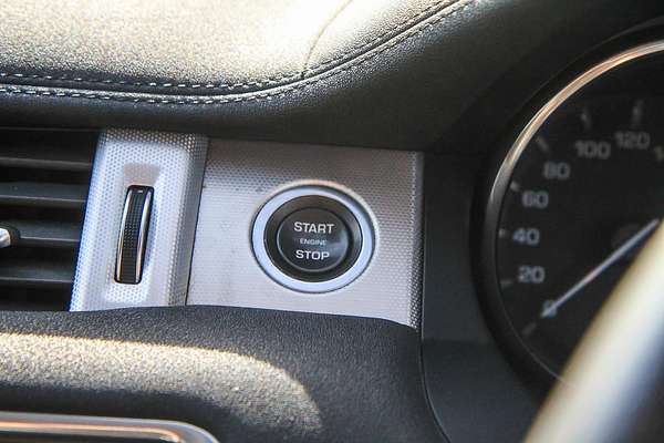 2013 Land Rover Range Rover Evoque SD4 Dynamic L538