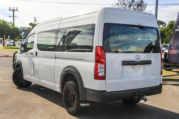 2020 Toyota Hiace Commuter GDH322R