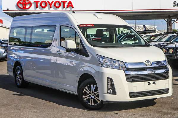 2023 Toyota Hiace Commuter GL GDH322R
