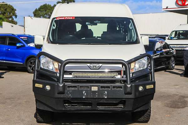 2020 Toyota Hiace Commuter GDH322R