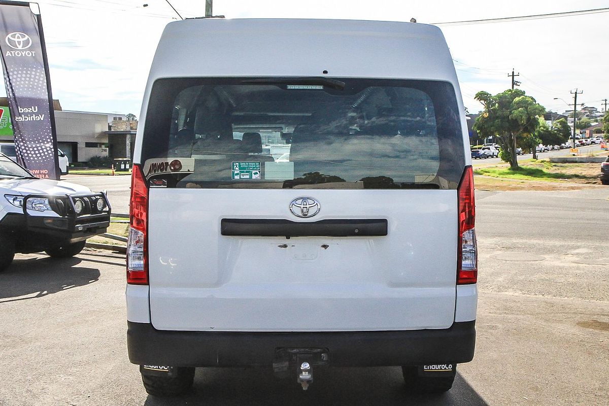 2020 Toyota Hiace Commuter GDH322R