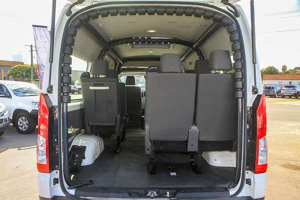 2020 Toyota Hiace Commuter GDH322R