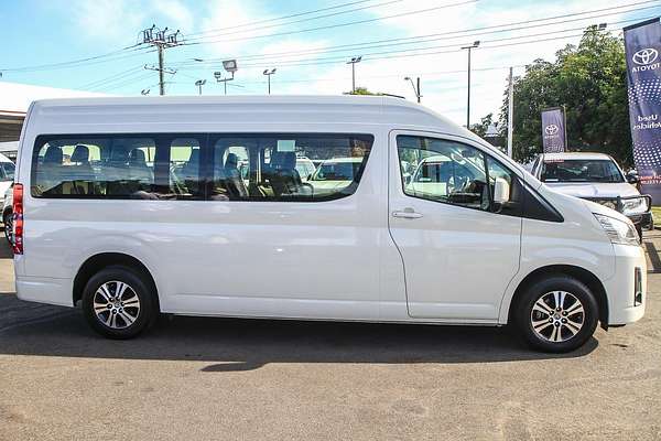 2023 Toyota Hiace Commuter GL GDH322R