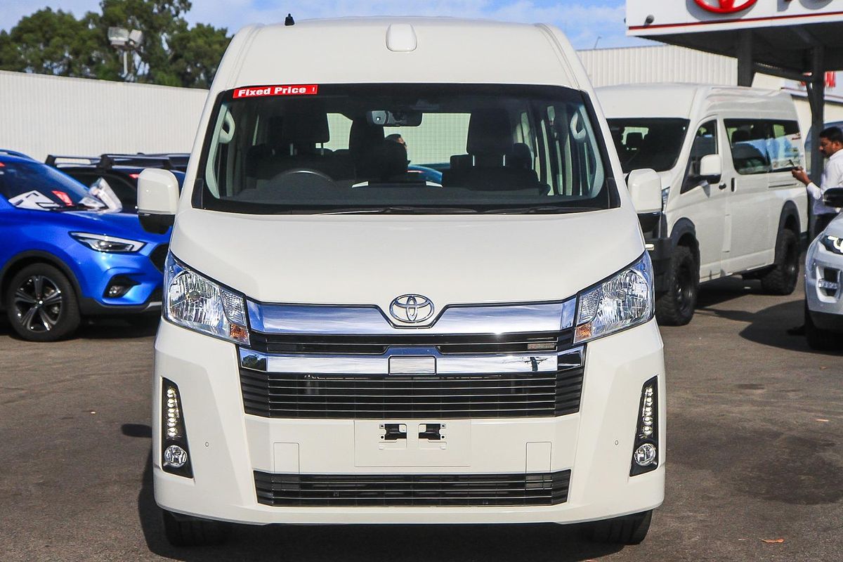 2023 Toyota Hiace Commuter GL GDH322R