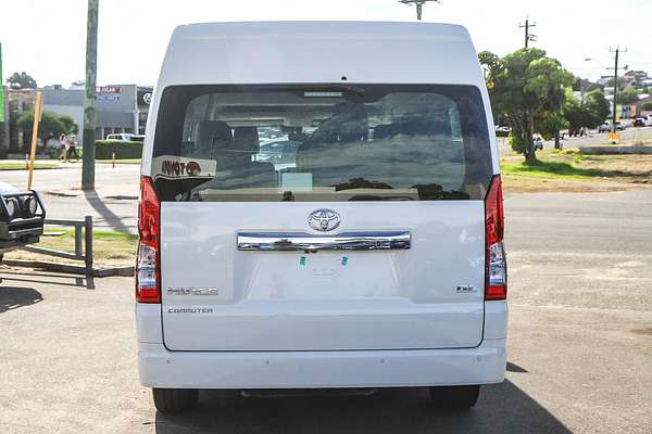 2023 Toyota Hiace Commuter GL GDH322R