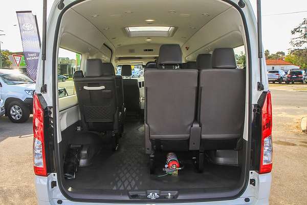 2023 Toyota Hiace Commuter GL GDH322R