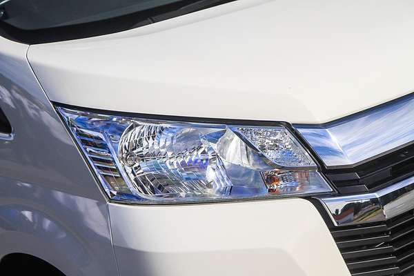 2023 Toyota Hiace Commuter GL GDH322R
