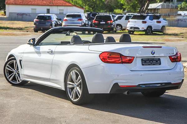 2014 BMW 4 Series 420d M Sport F33