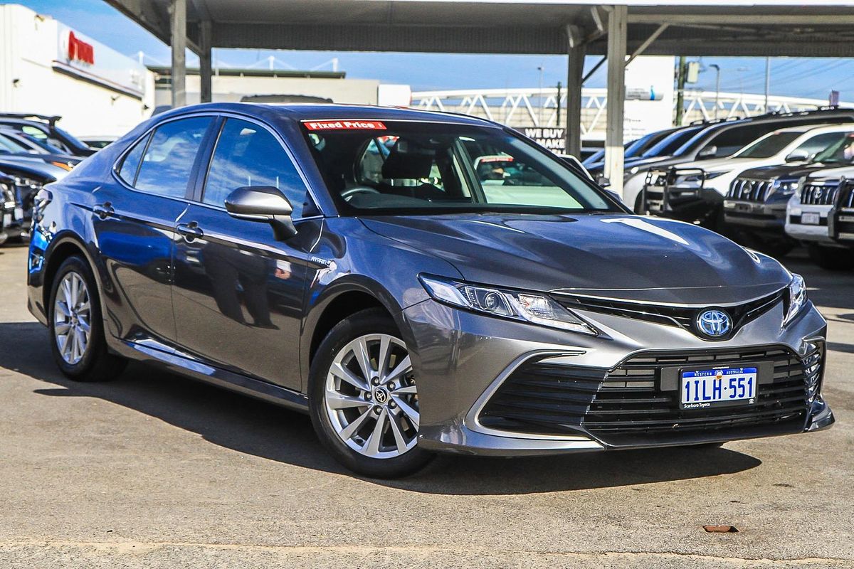 2024 Toyota Camry Ascent AXVH70R