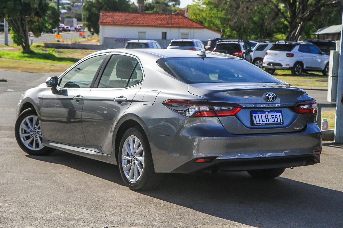2024 Toyota Camry Ascent AXVH70R