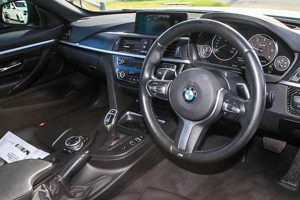 2014 BMW 4 Series 420d M Sport F33