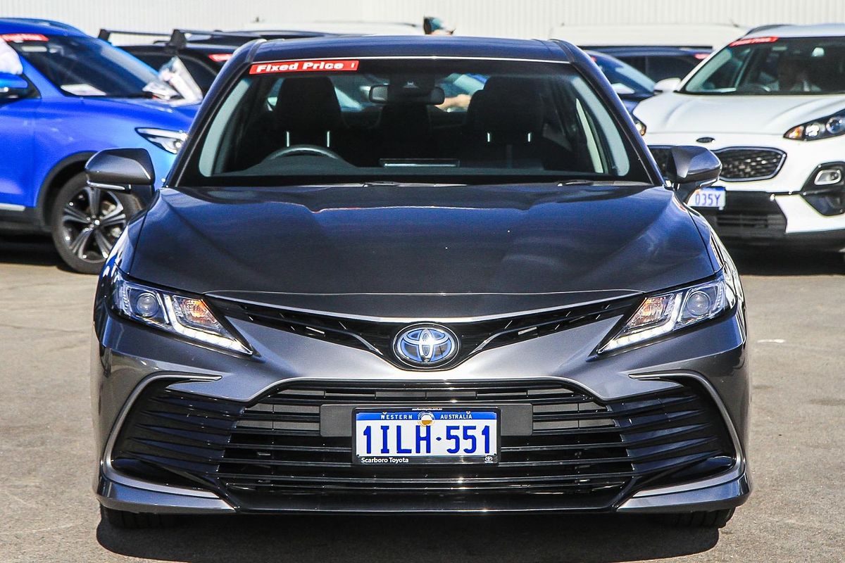 2024 Toyota Camry Ascent AXVH70R