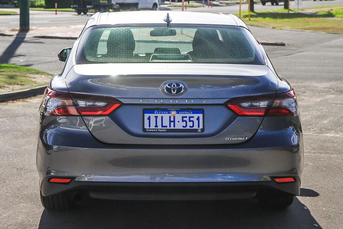 2024 Toyota Camry Ascent AXVH70R