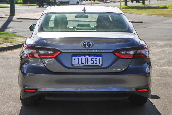 2024 Toyota Camry Ascent AXVH70R