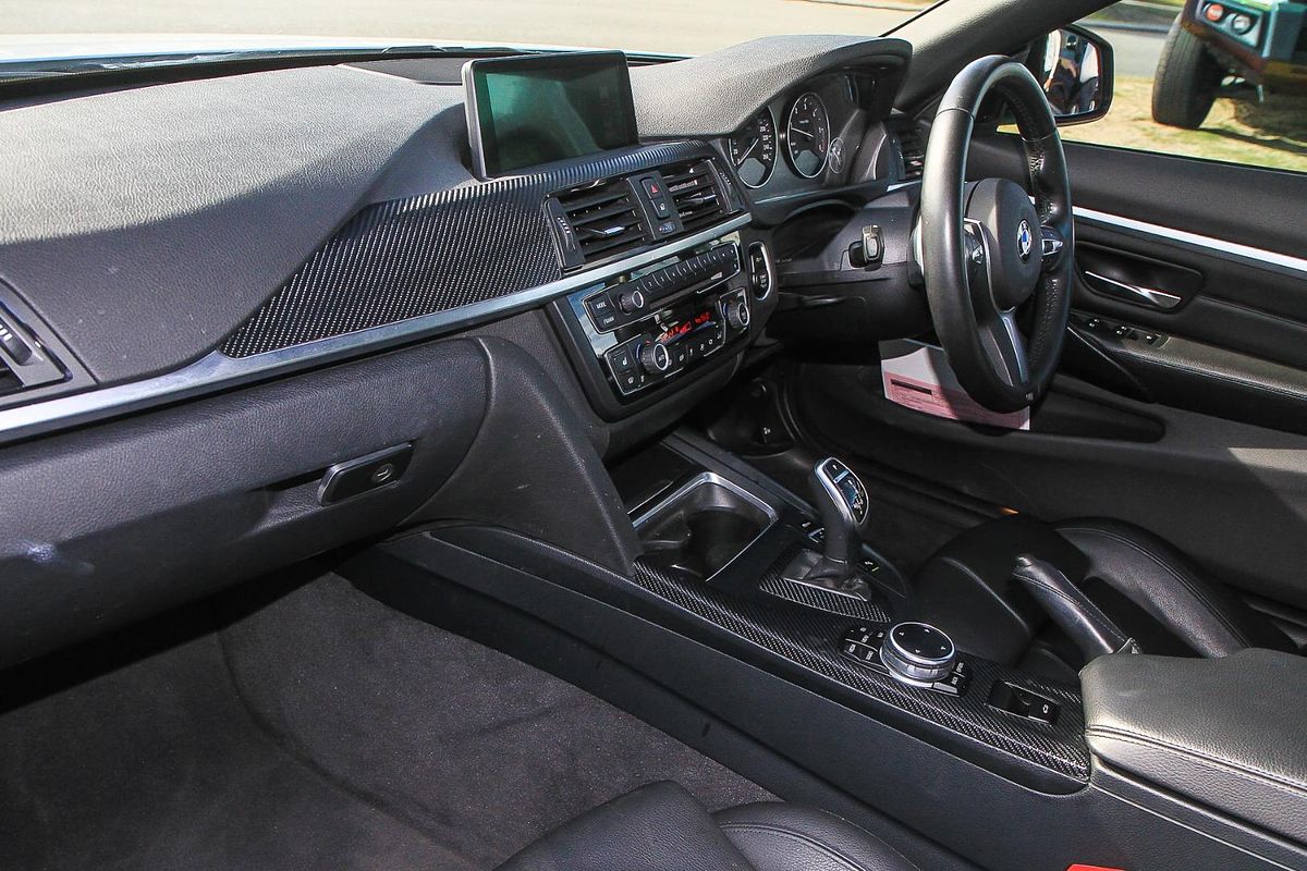 2014 BMW 4 Series 420d M Sport F33
