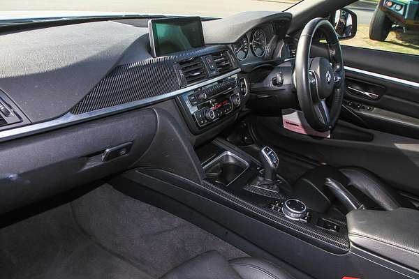 2014 BMW 4 Series 420d M Sport F33