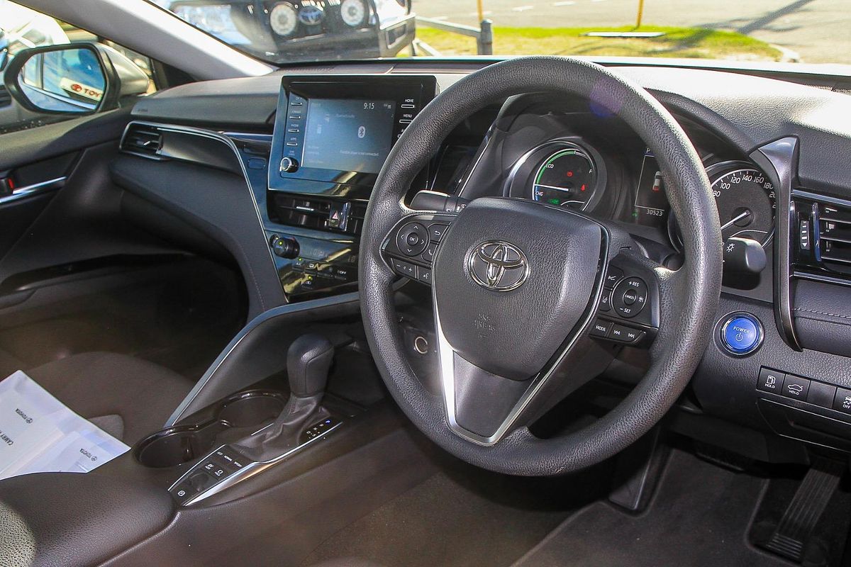 2024 Toyota Camry Ascent AXVH70R