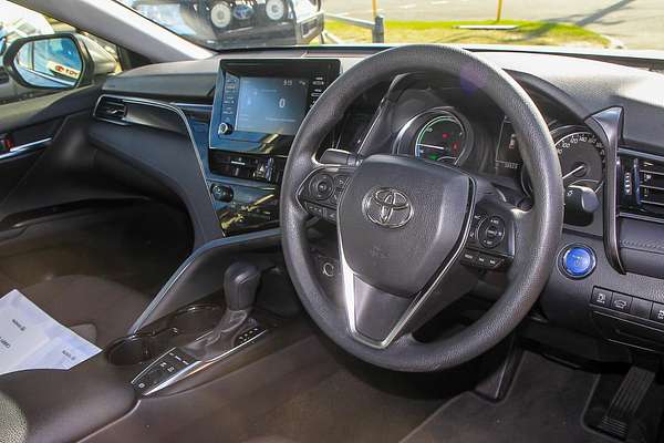 2024 Toyota Camry Ascent AXVH70R