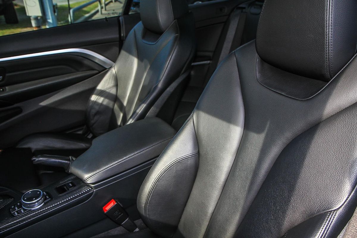 2014 BMW 4 Series 420d M Sport F33