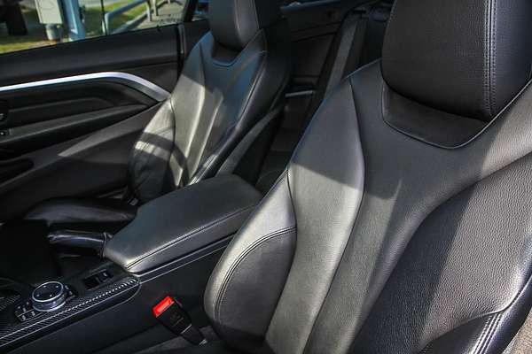2014 BMW 4 Series 420d M Sport F33