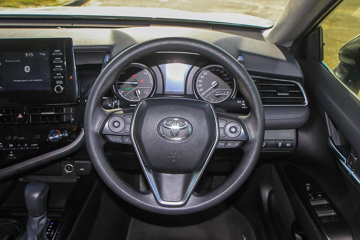 2024 Toyota Camry Ascent AXVH70R