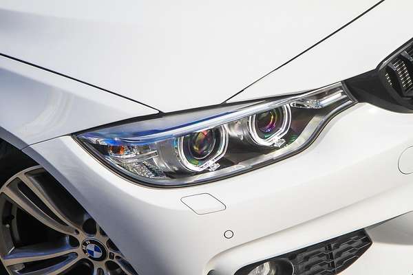 2014 BMW 4 Series 420d M Sport F33
