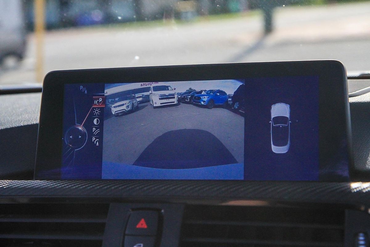 2014 BMW 4 Series 420d M Sport F33