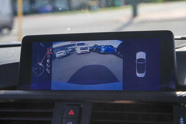 2014 BMW 4 Series 420d M Sport F33