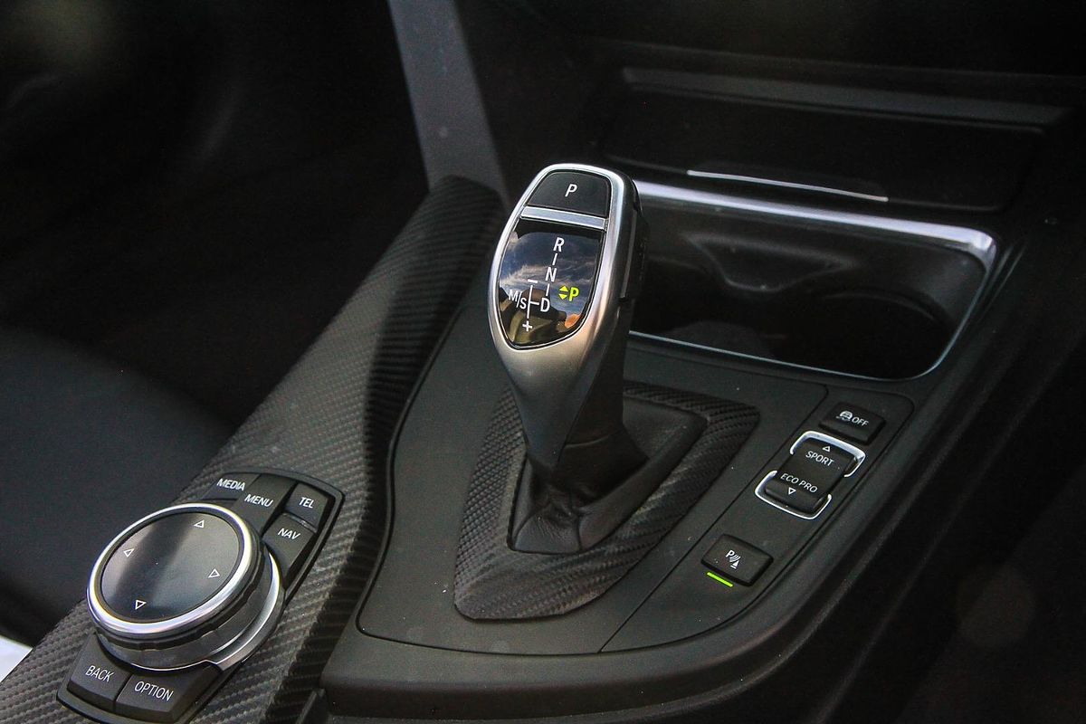 2014 BMW 4 Series 420d M Sport F33
