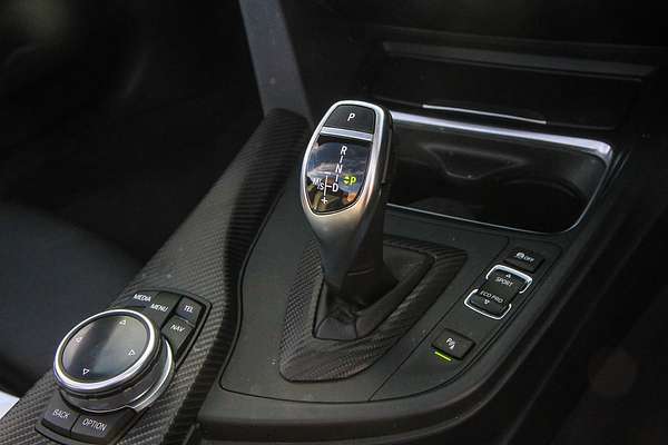 2014 BMW 4 Series 420d M Sport F33