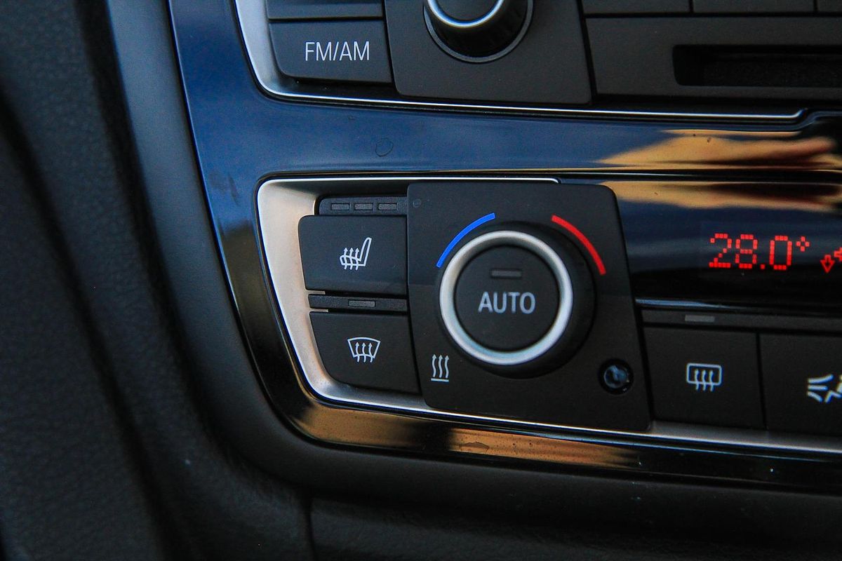 2014 BMW 4 Series 420d M Sport F33