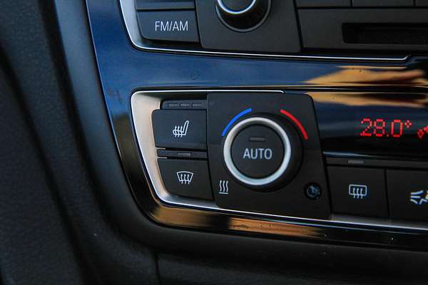 2014 BMW 4 Series 420d M Sport F33