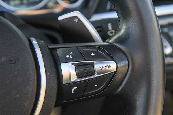 2014 BMW 4 Series 420d M Sport F33