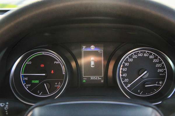 2024 Toyota Camry Ascent AXVH70R
