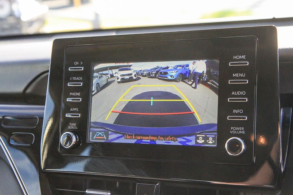2024 Toyota Camry Ascent AXVH70R
