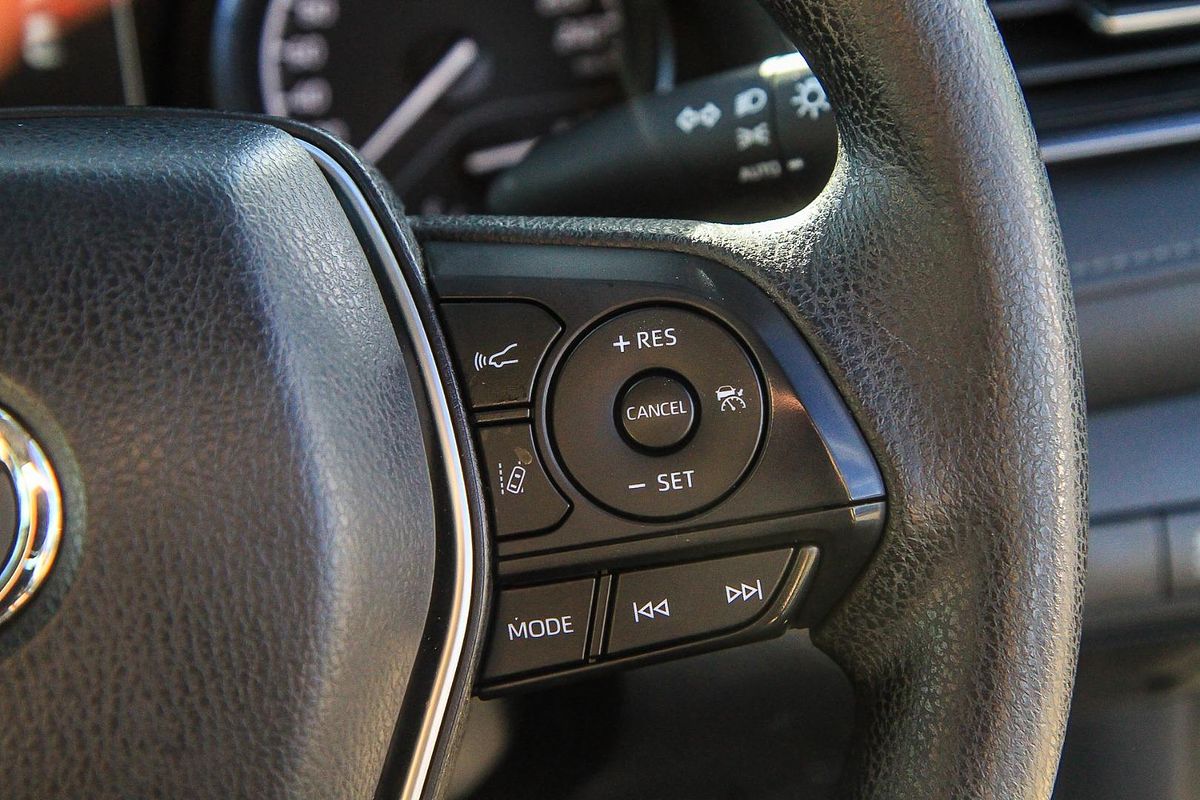 2024 Toyota Camry Ascent AXVH70R