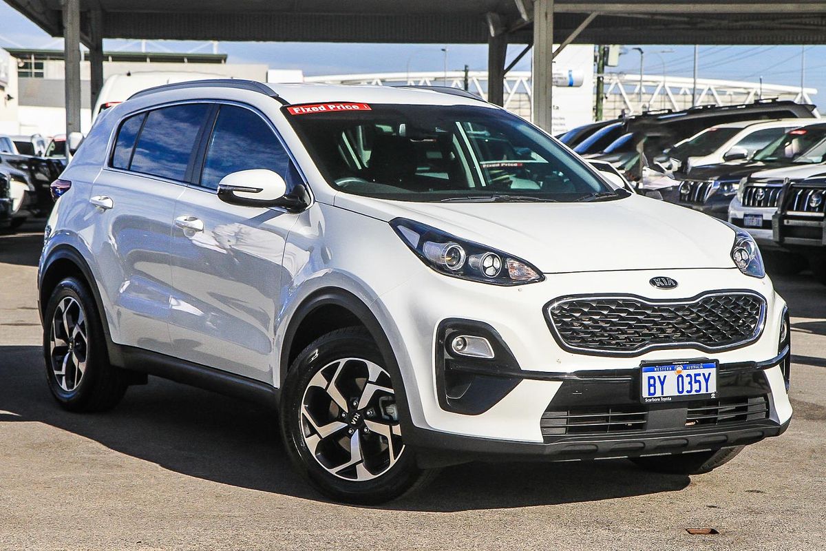 2020 Kia Sportage S QL