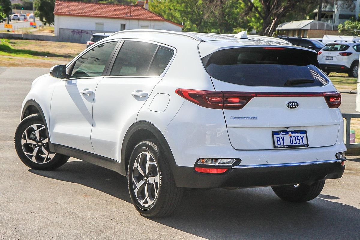 2020 Kia Sportage S QL