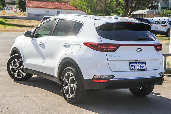 2020 Kia Sportage S QL