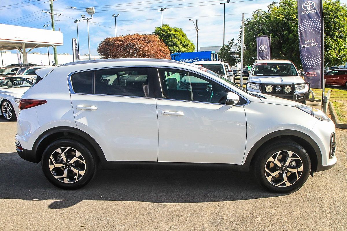 2020 Kia Sportage S QL