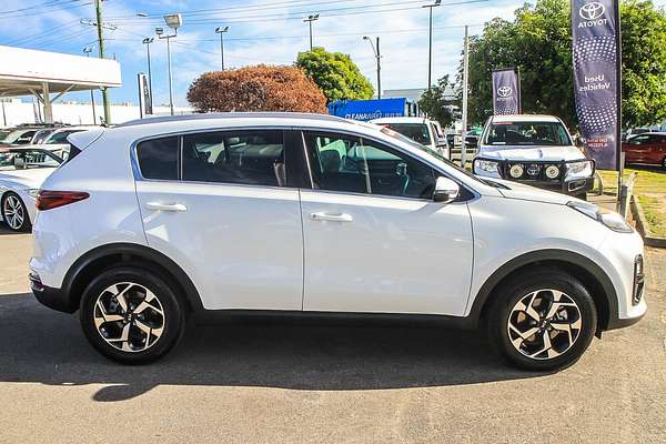2020 Kia Sportage S QL