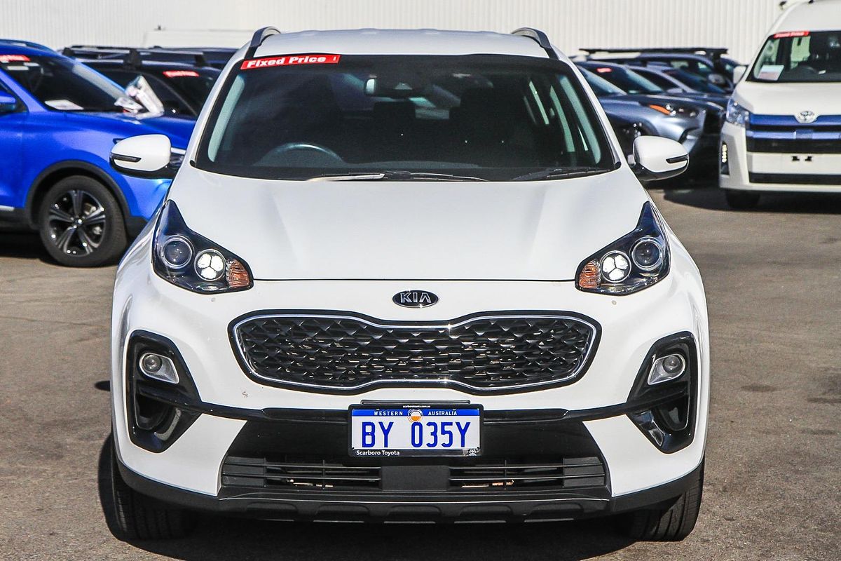 2020 Kia Sportage S QL