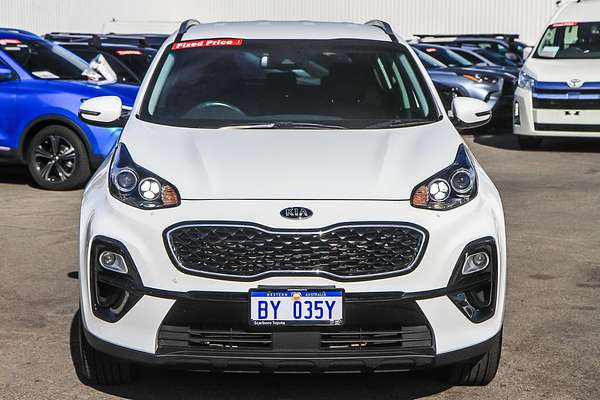 2020 Kia Sportage S QL