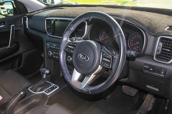 2020 Kia Sportage S QL