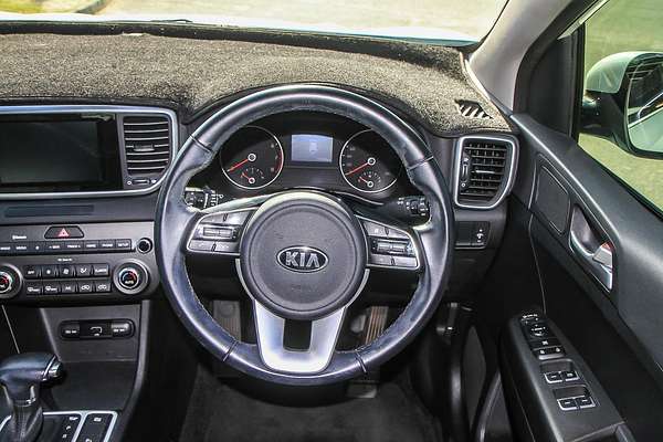 2020 Kia Sportage S QL