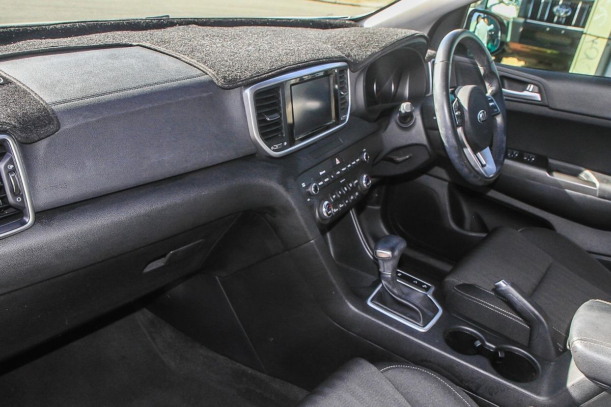 2020 Kia Sportage S QL