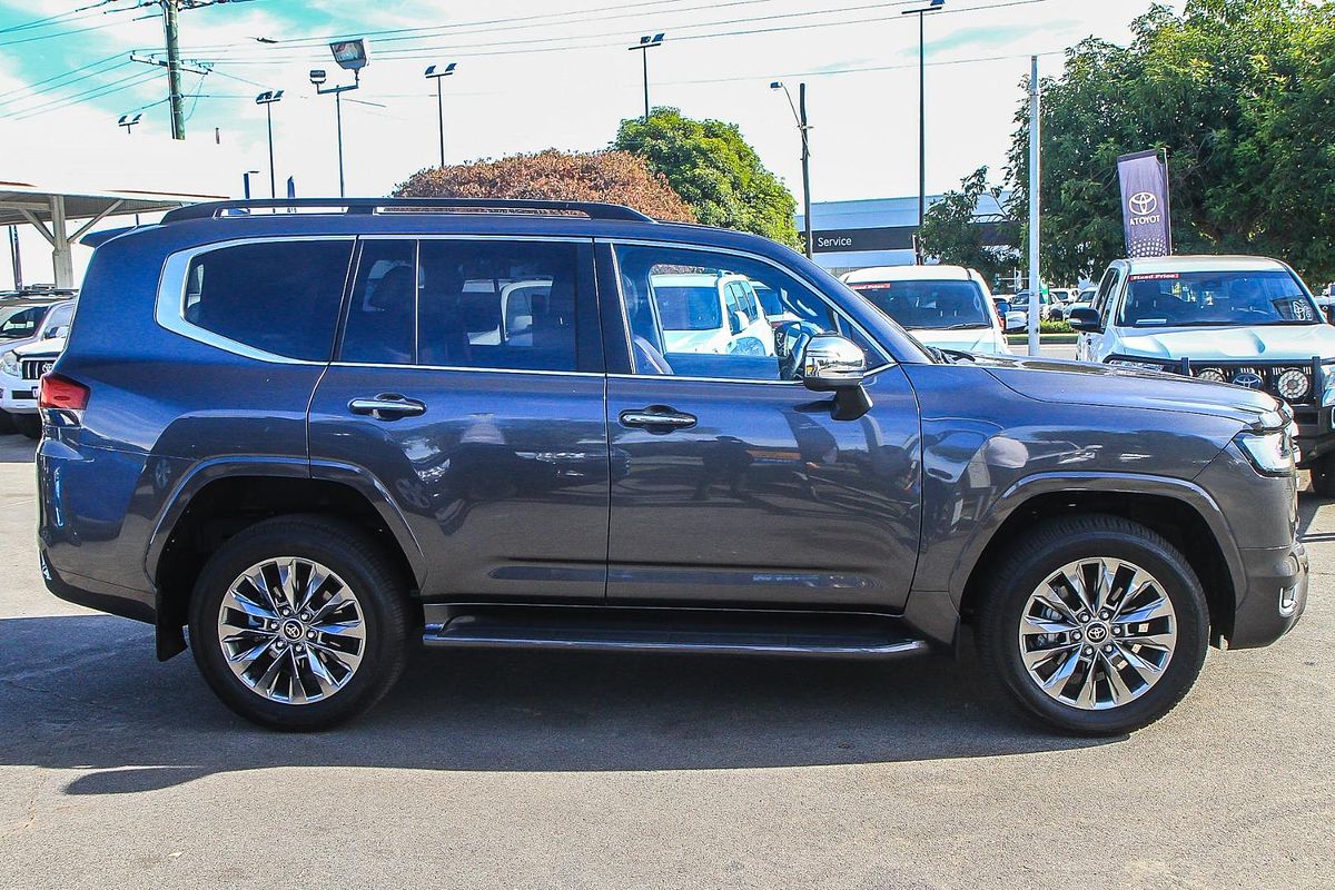 2024 Toyota Landcruiser Sahara ZX FJA300R