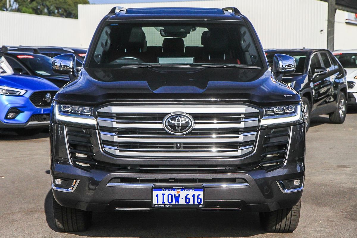 2024 Toyota Landcruiser Sahara ZX FJA300R